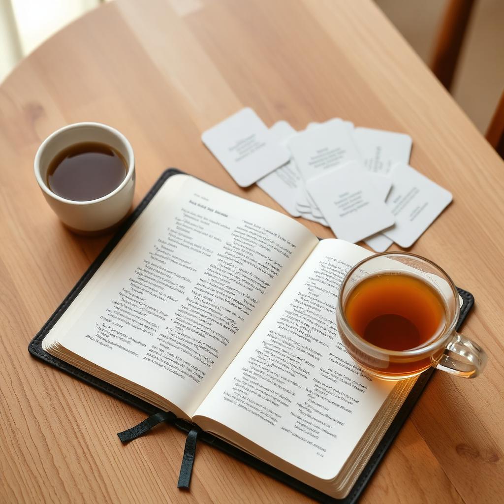 Scripture Memory Cards